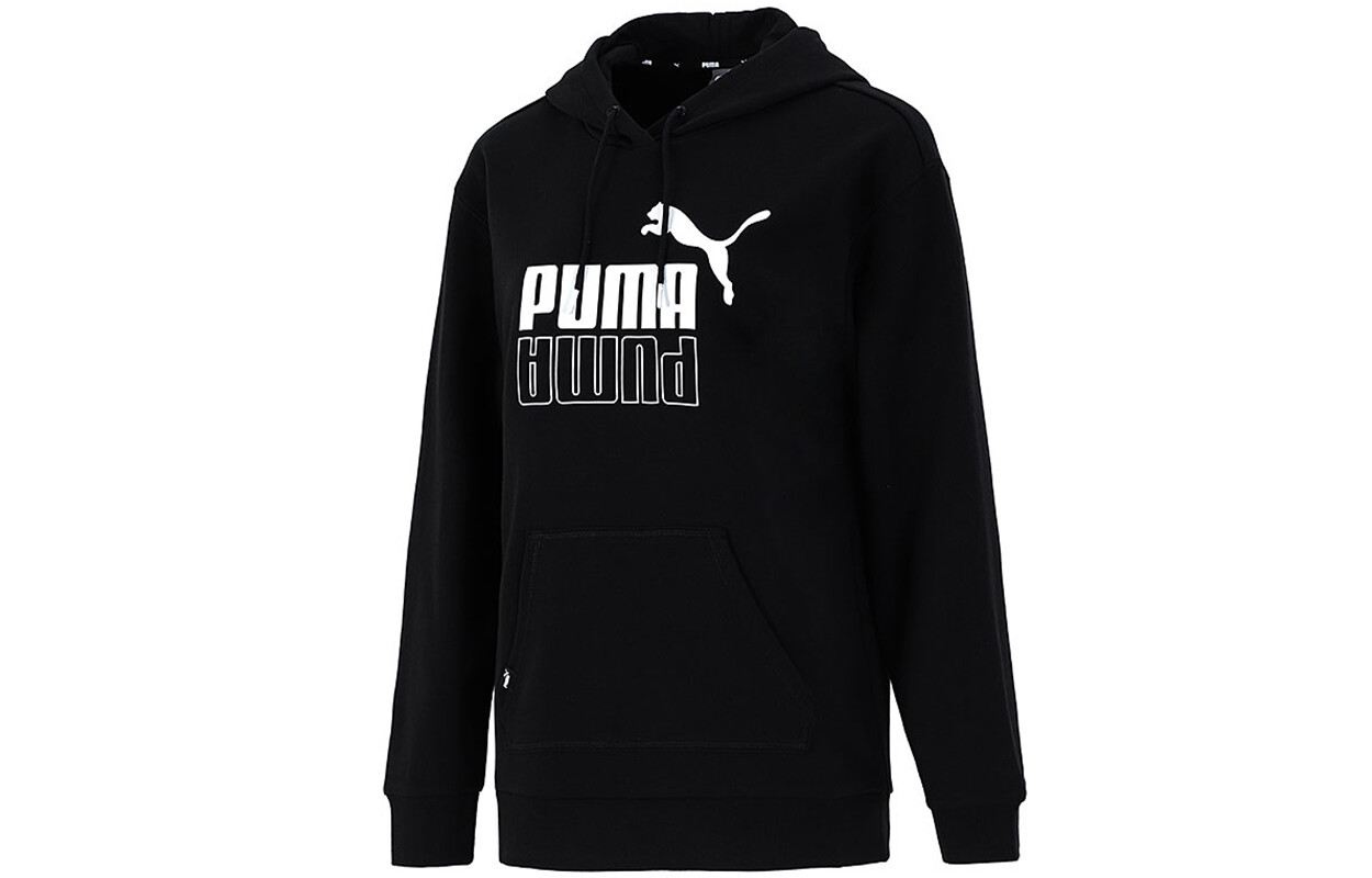 

Женская толстовка Puma, цвет Black