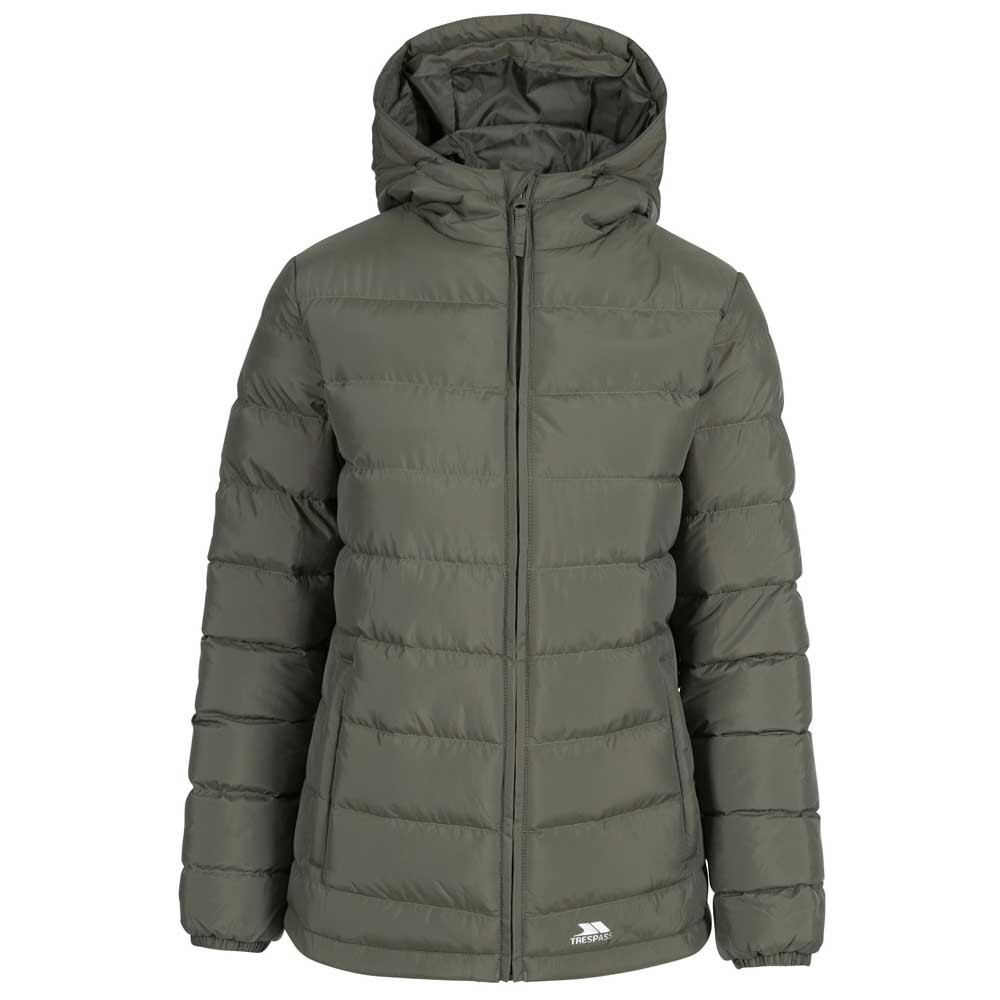 

Куртка Trespass Elegant, зеленый