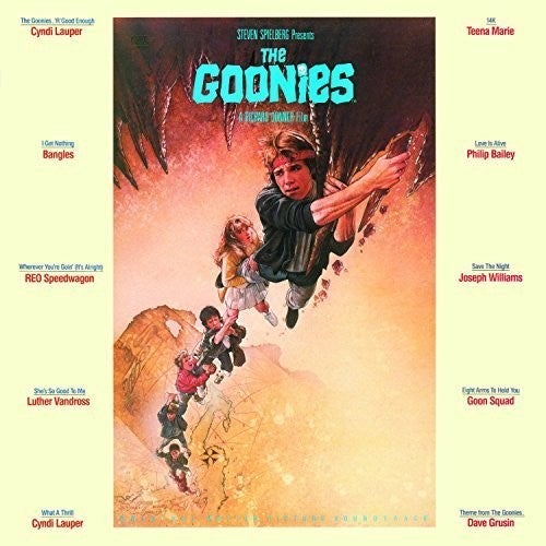 

Виниловая пластинка Goonies / O.S.T.