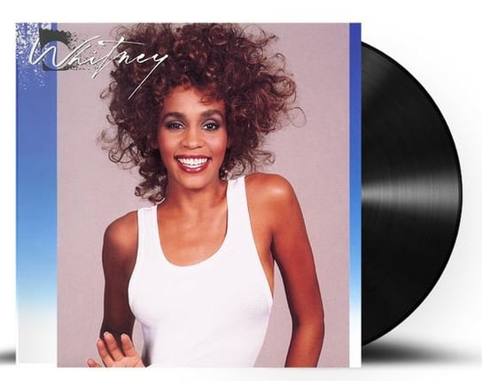 виниловая пластинка houston whitney whitney Виниловая пластинка Houston Whitney - Whitney