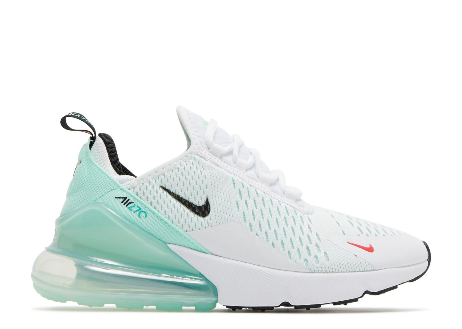 

Кроссовки Nike Wmns Air Max 270 'White Mint Foam', белый