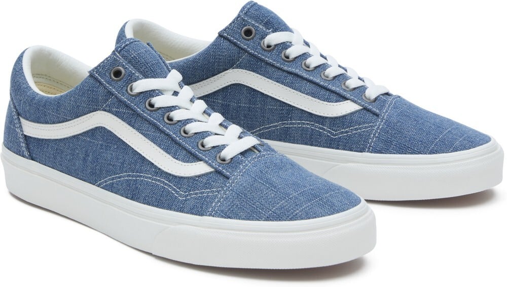 

Низкие кроссовки Vans Old Skool, синий