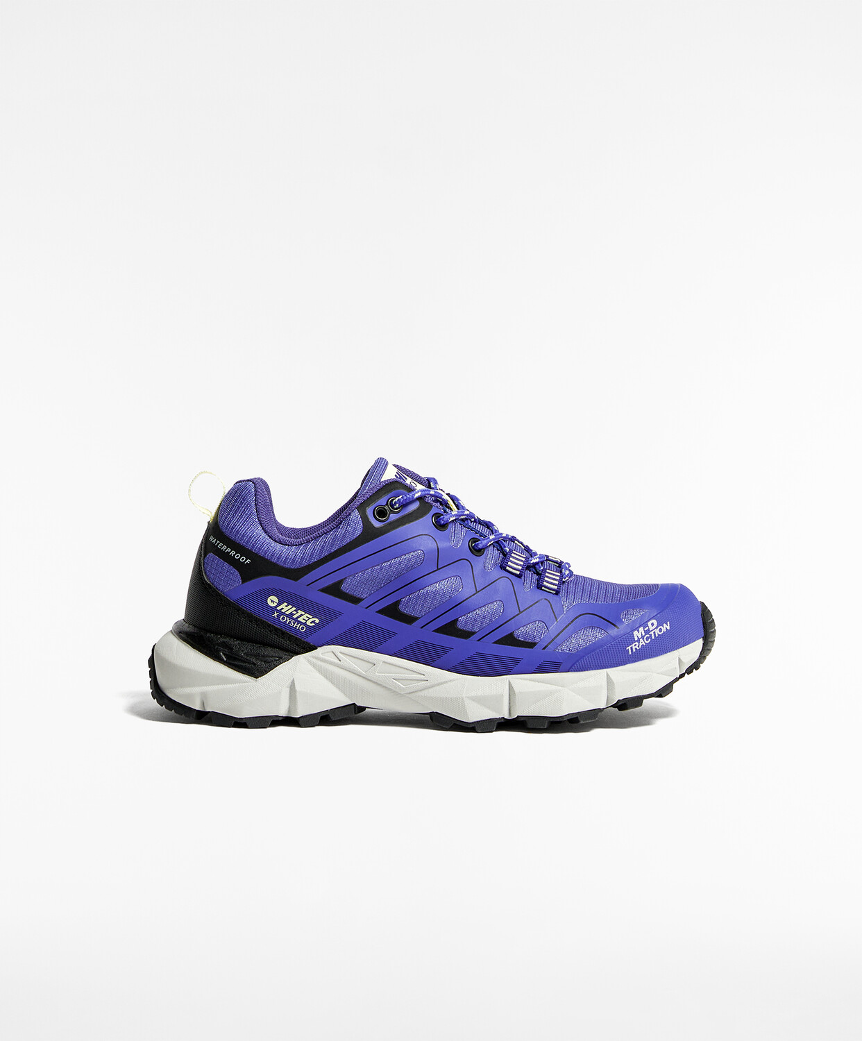 

Кроссовки HI-TEC SOIRA WR Oysho, фиолетовый
