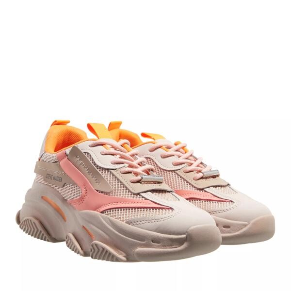 

Кроссовки possession-e sneaker greige/org Steve Madden, бежевый