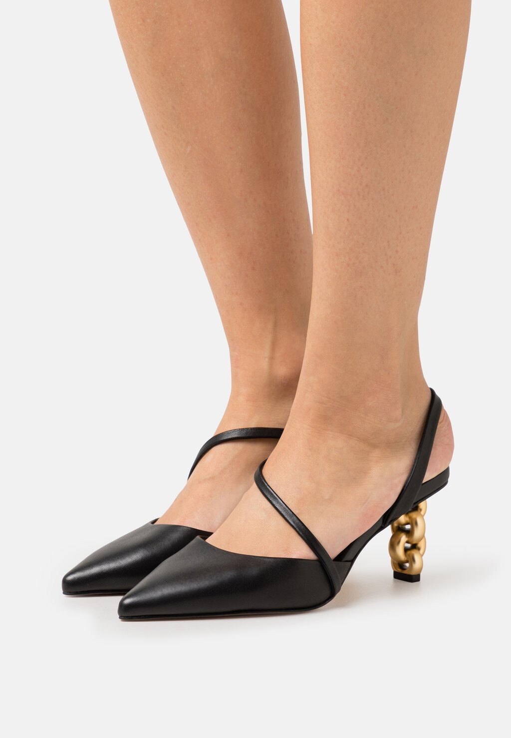 

Туфли ALDO, черный