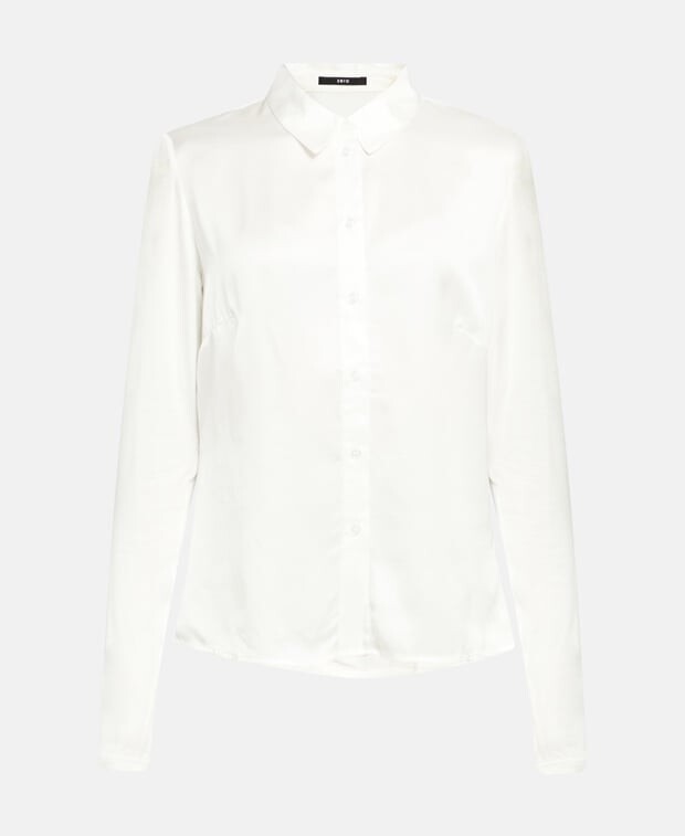 

Блузка для отдыха Zero, цвет Wool White