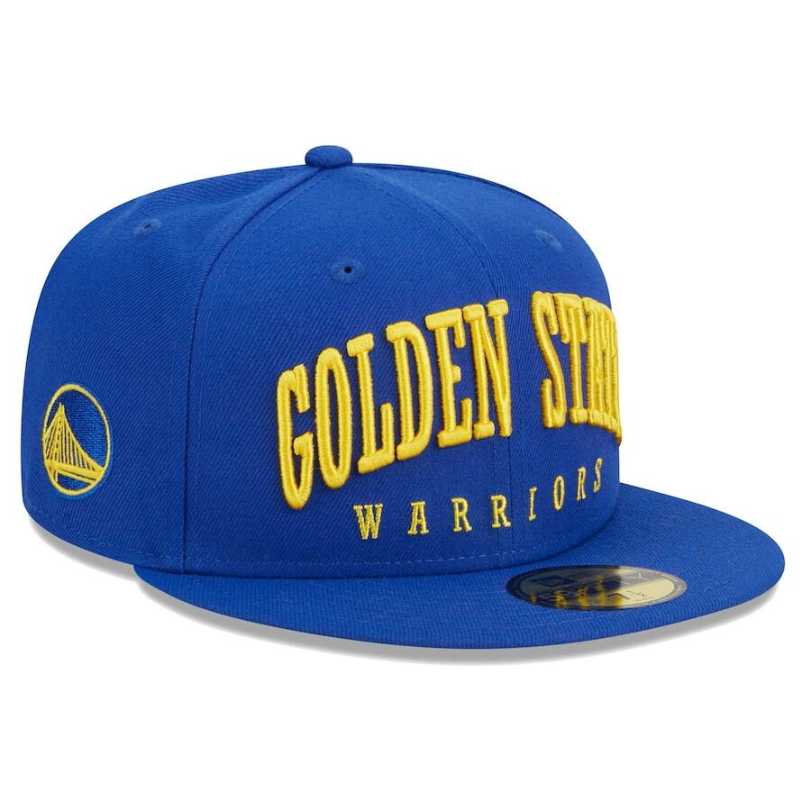 

Бейсболка New Era Golden State Warriors, роял