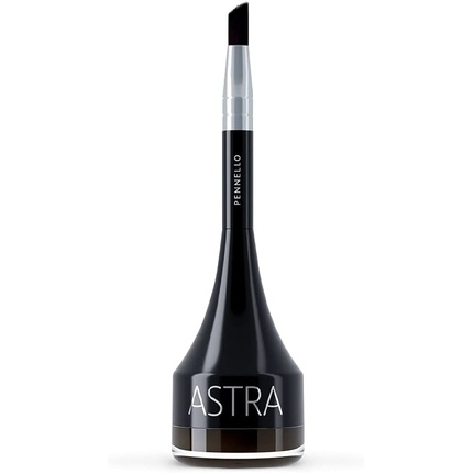 Geisha Brows Brun Astra Make-Up Ручка для бровей, Astra Makeup