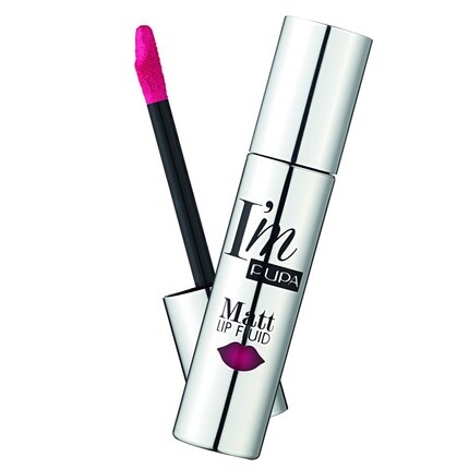 

Milano I'M Matt Lip Fluid Губная помада 72 Fancy Fuchsia 4 мл, Pupa