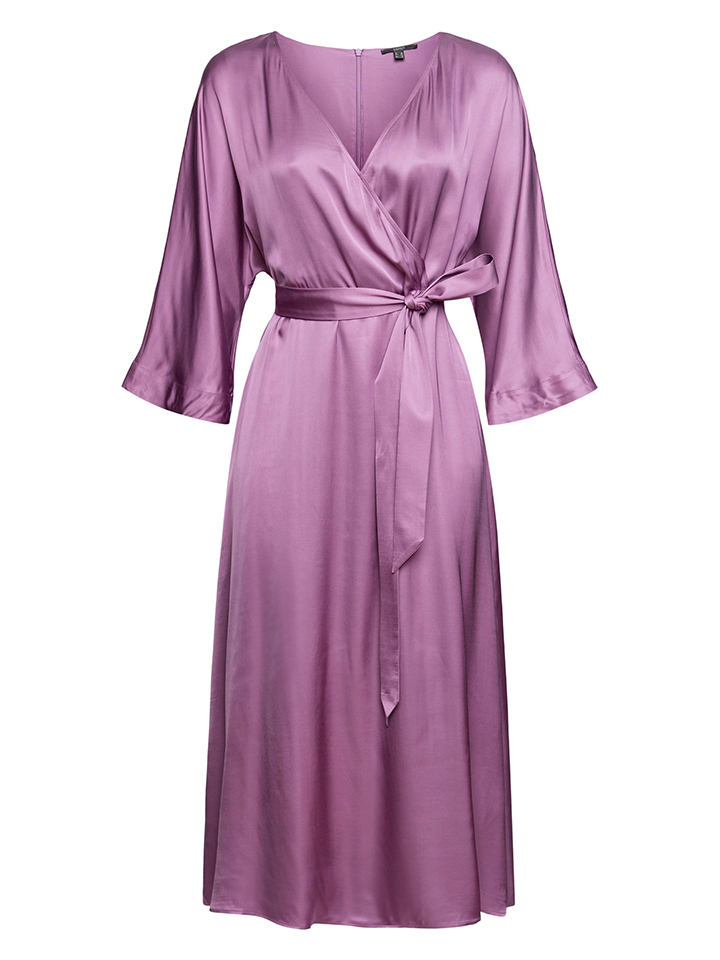 Платье ESPRIT, цвет Flieder