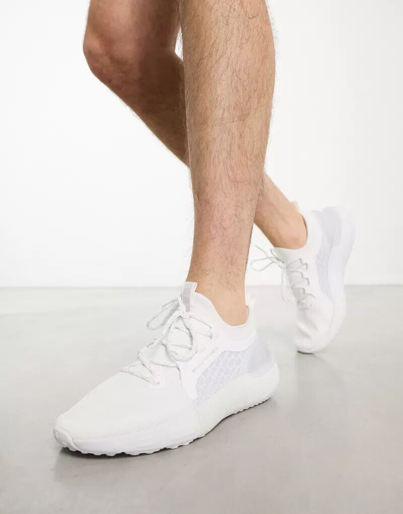 

Белые кроссовки Under Armour HOVR Phantom 3 SE