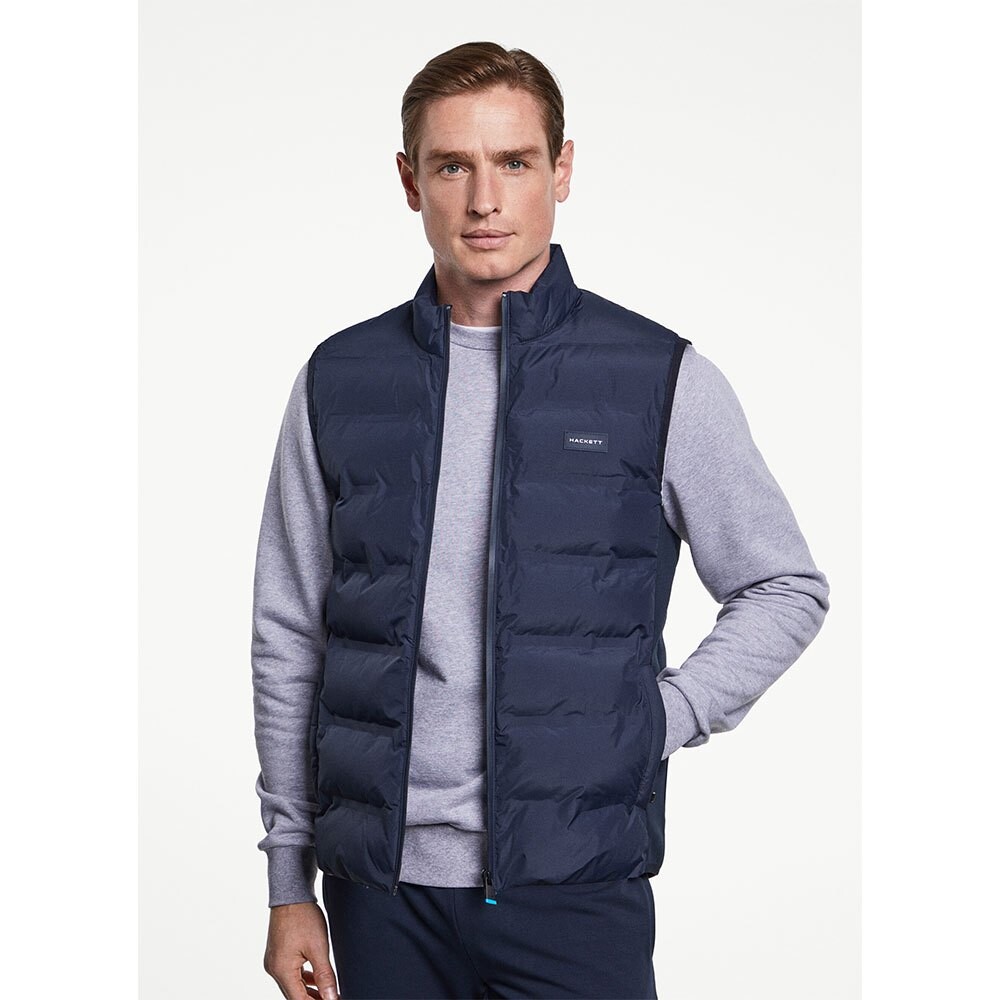 

Жилет Hackett HM581181, синий