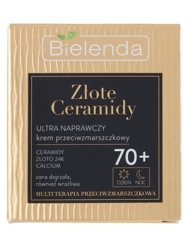 

Bielenda Złote Ceramidy 70+ крем для лица, 50 ml