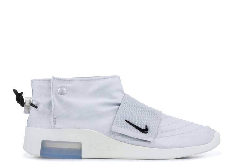 

Кроссовки Nike AIR FEAR OF GOD MOC 'PURE PLATINUM', платиновый, Серый