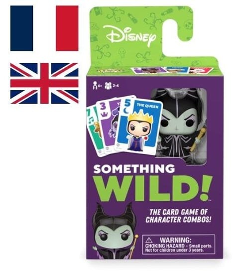 

Funko Something Wild - Дисней Малефисента, фр/Великобритания