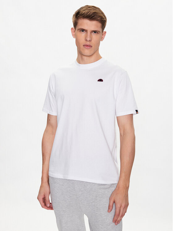 

Футболка стандартного кроя Ellesse, белый