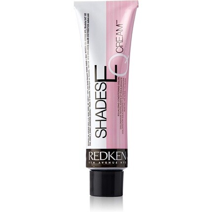 

Оттенки Eq 08C Медно-кремовый, Redken