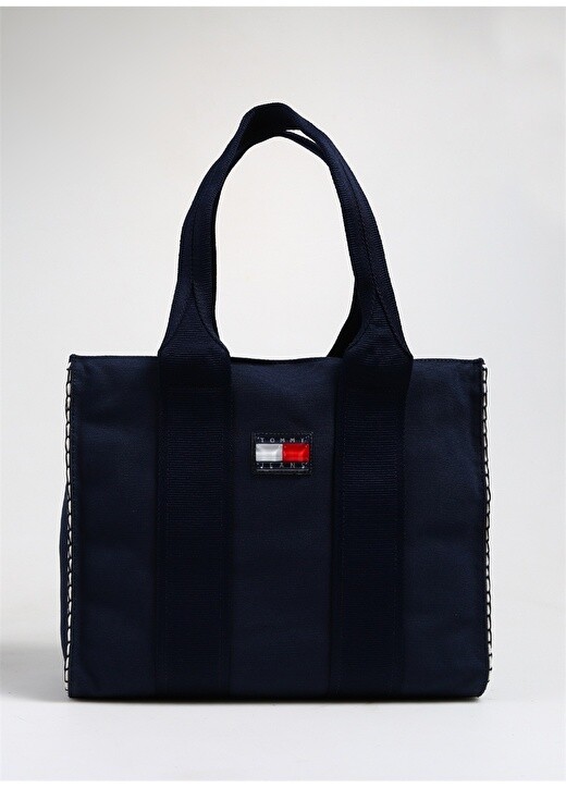

Синяя женская сумка через плечо Tommy Hilfiger