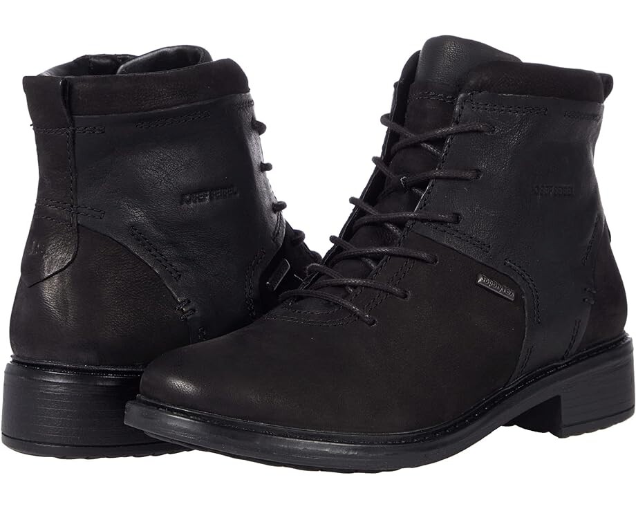 

Ботинки Josef Seibel Selena 50, черный