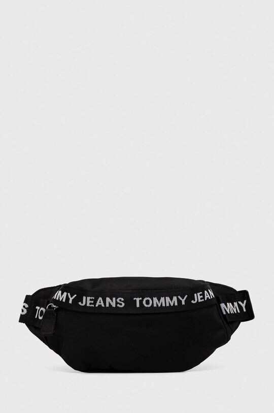 

Поясная сумка Tommy Jeans, черный
