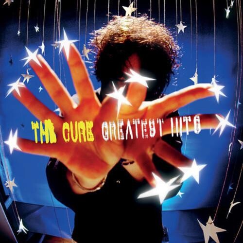 

Виниловая пластинка Cure - Greatest Hits