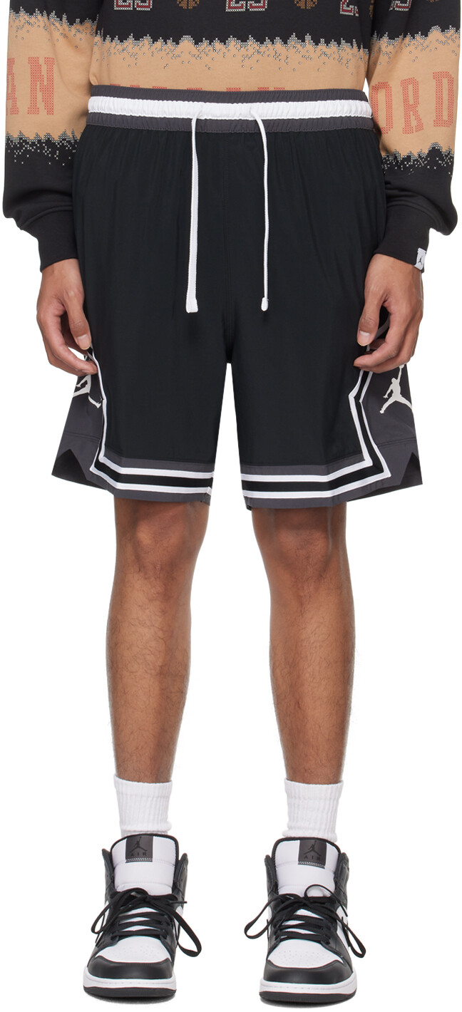 

Черные шорты Dri-FIT Diamond Nike Jordan