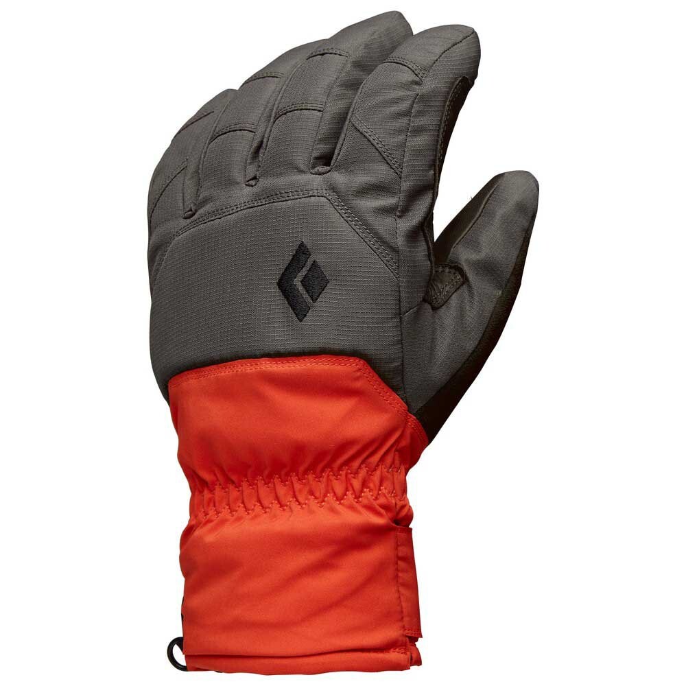 

Перчатки Black Diamond Mission Mx, серый