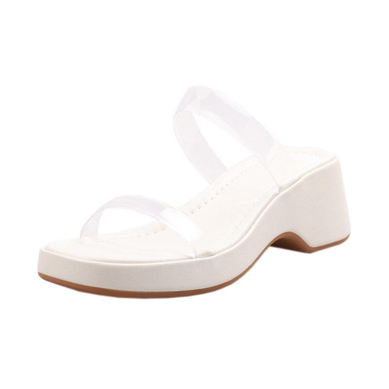 

Шлепанцы и сланцы JIUXINGDAO Slide Slippers Women's, цвет Apricot