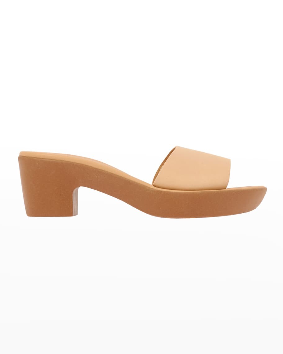 

Кожаные сандалии-сабо с шлепанцами Katina Ancient Greek Sandals