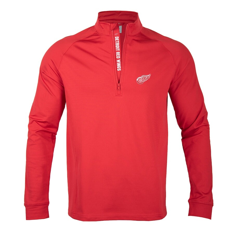 

Куртка Levelwear Detroit Red Wings, красный