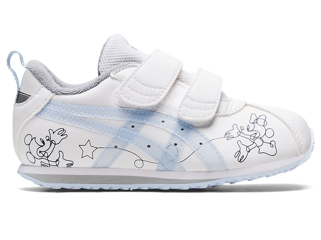 

Кроссовки Asics, белый