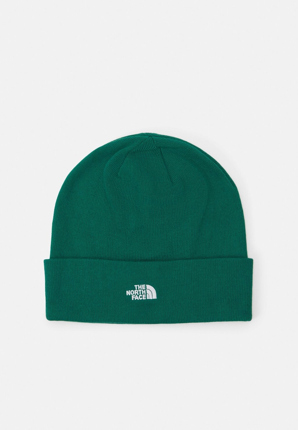 

Шапка NORM BEANIE UNISEX The North Face, зеленый
