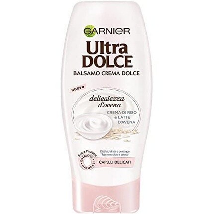

Garnier Ultra Dolce Balm Нежность сладкого крема для волос Овсяный крем 200мл