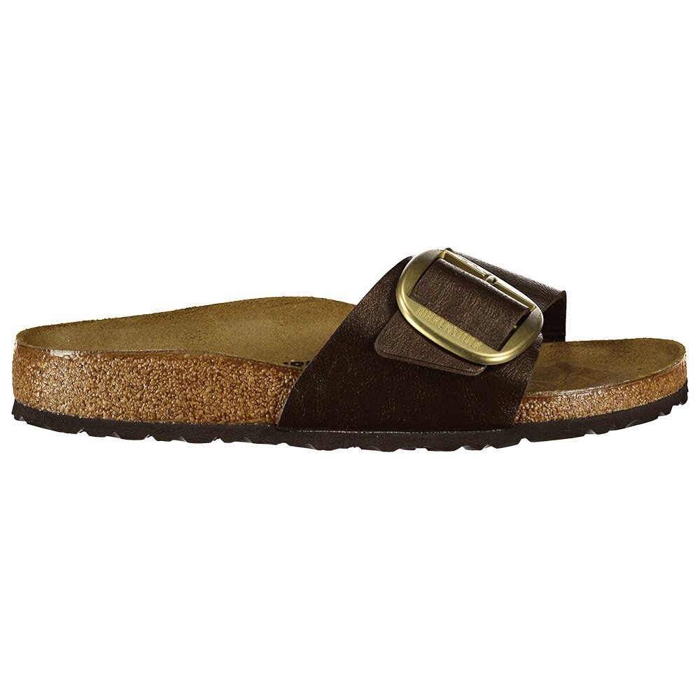 

Сандалии Birkenstock Madrid, коричневый
