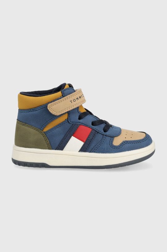 

Детские кроссовки Tommy Hilfiger, мультиколор