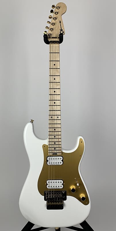 

Электрогитара Charvel Pro-Mod So-Cal Style 1 HH FR M - Snow White