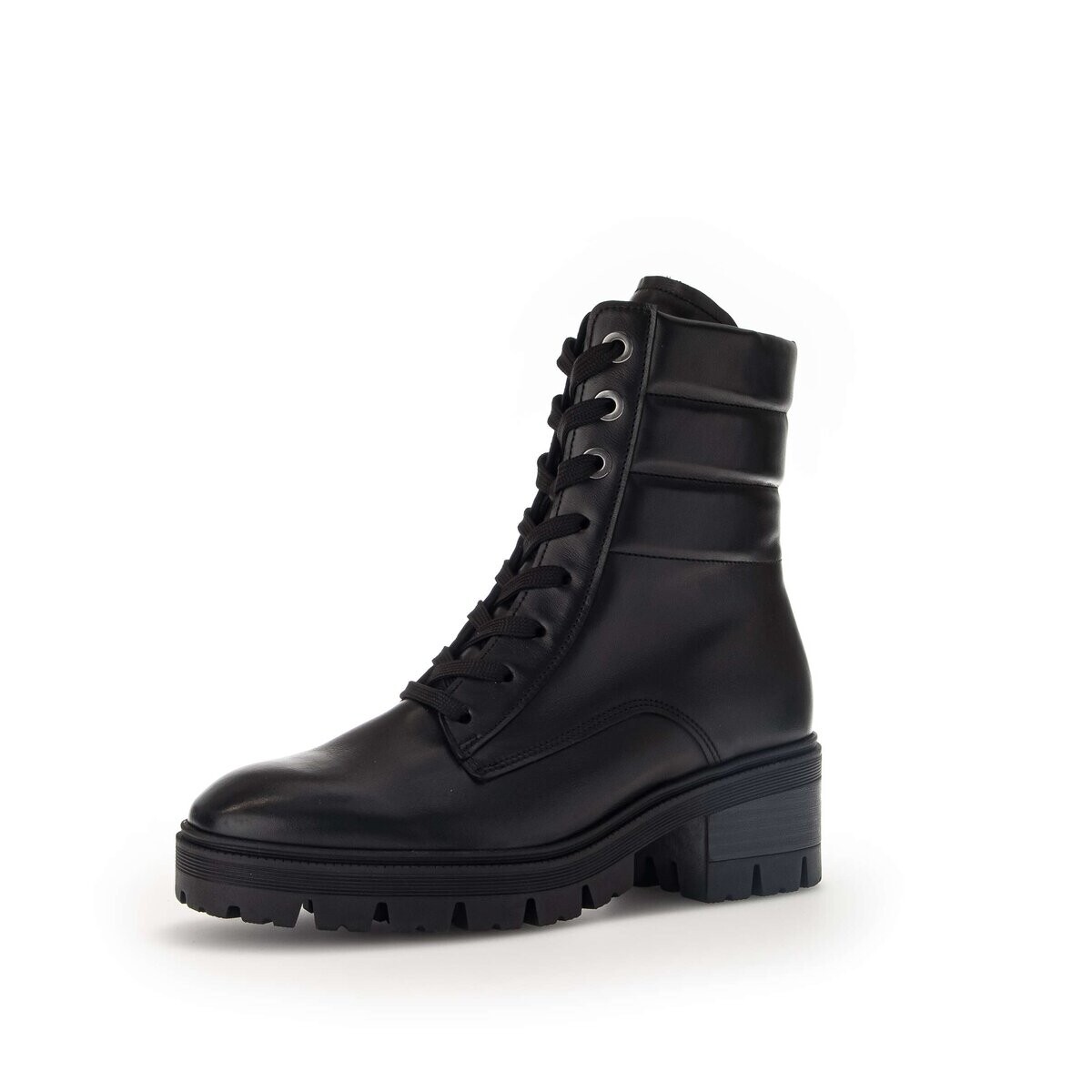 

Ботильоны Gabor Biker Boots, черный