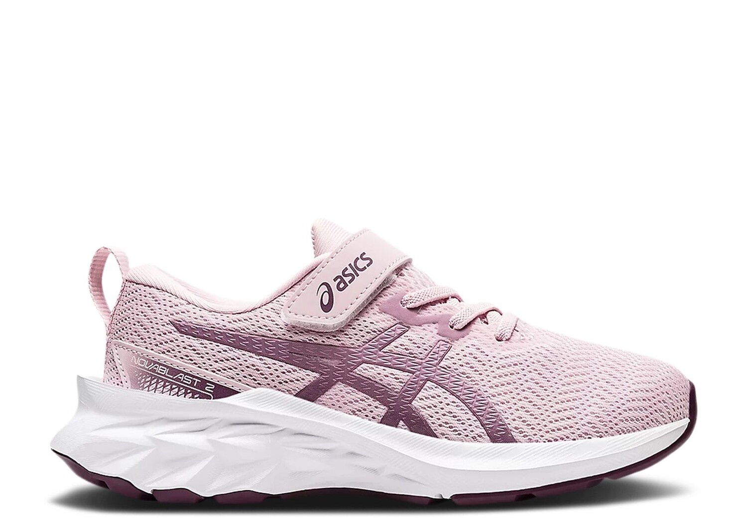 

Кроссовки ASICS Novablast 2 Ps 'Barely Rose', розовый