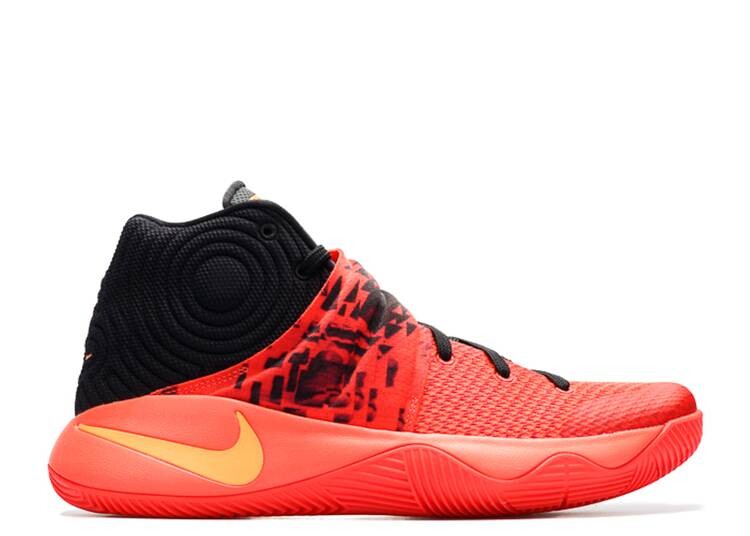 

Кроссовки Nike KYRIE 2 'INFERNO',