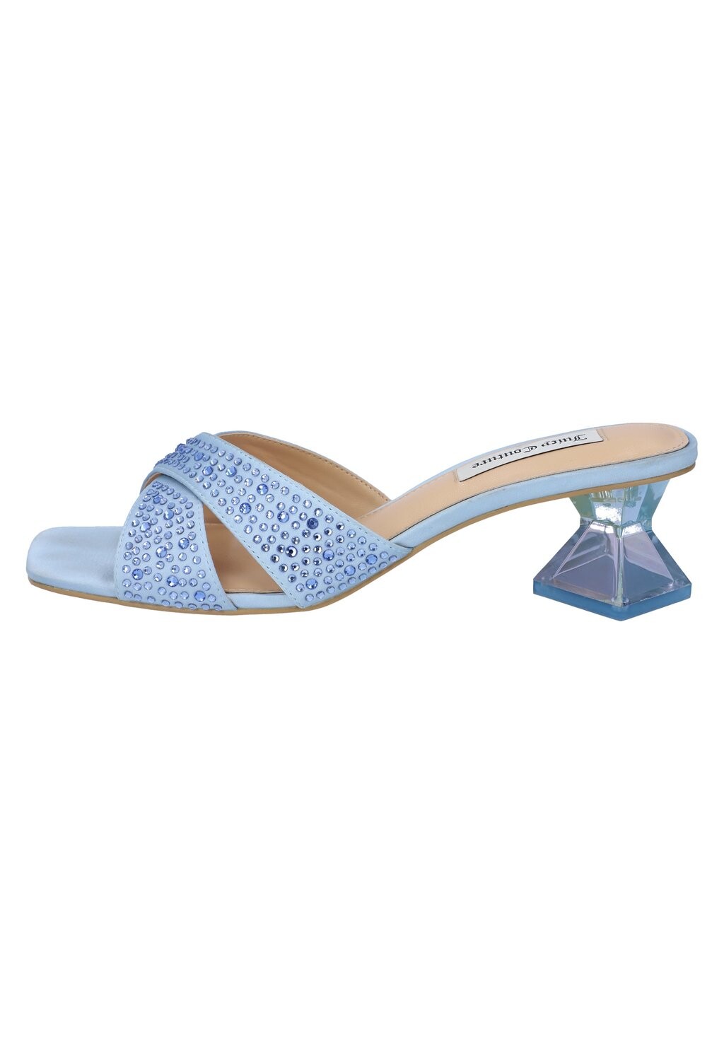 

Тапочки CINDERELLA Juicy Couture, голубой