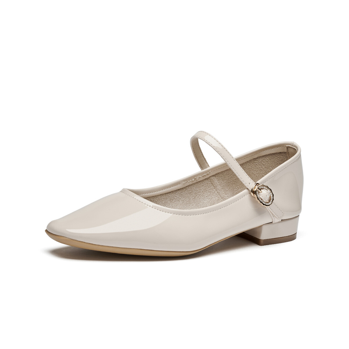 

Туфли женские повседневные Women's Casual Shoes Women's Gemeiq, цвет Apricot