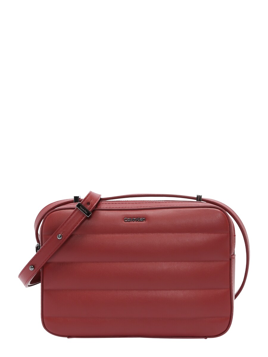 

Сумка кросс-боди Calvin Klein Crossbody, цвет Fire red