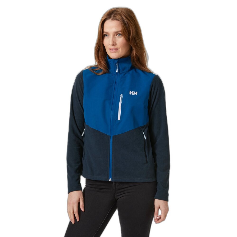 

Флис Helly Hansen Daybreaker Block, синий