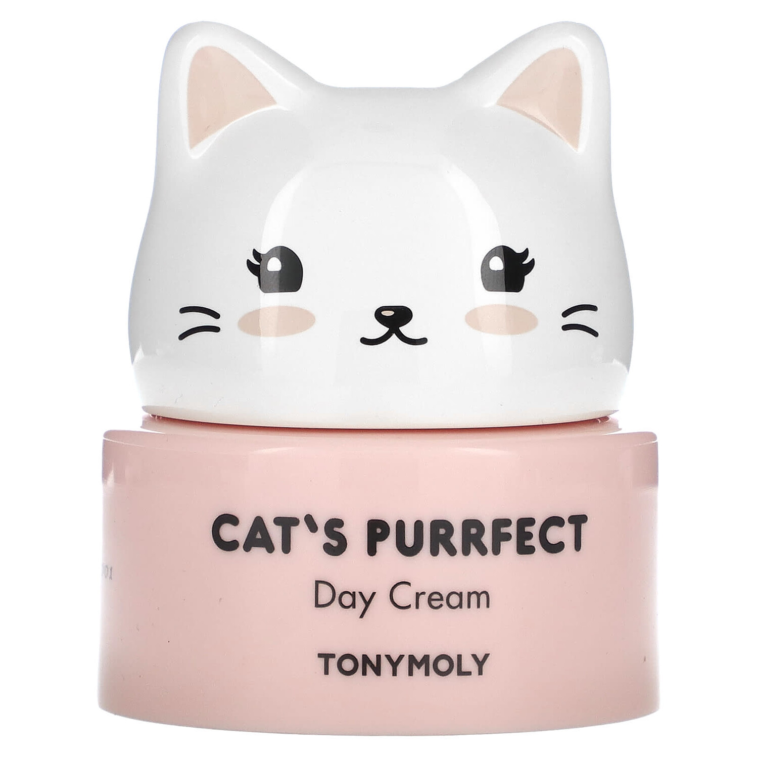 

Cat's Purrfect, дневной крем`` 50 г, Tony Moly