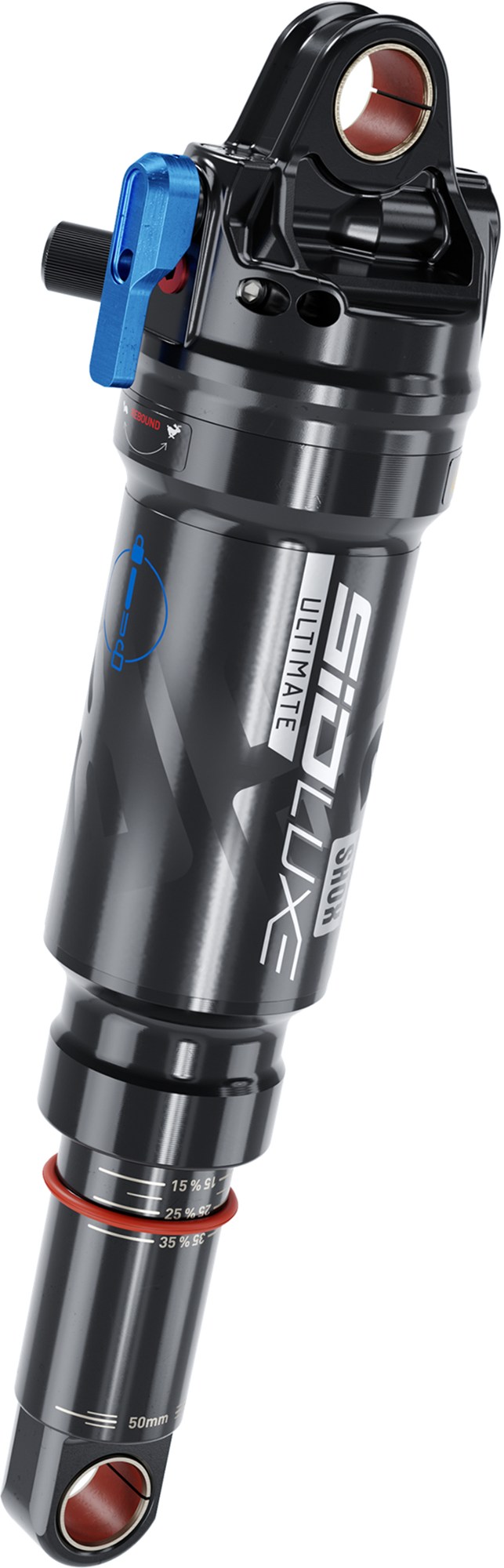 

SIDLuxe Ultimate RL Шок RockShox, черный