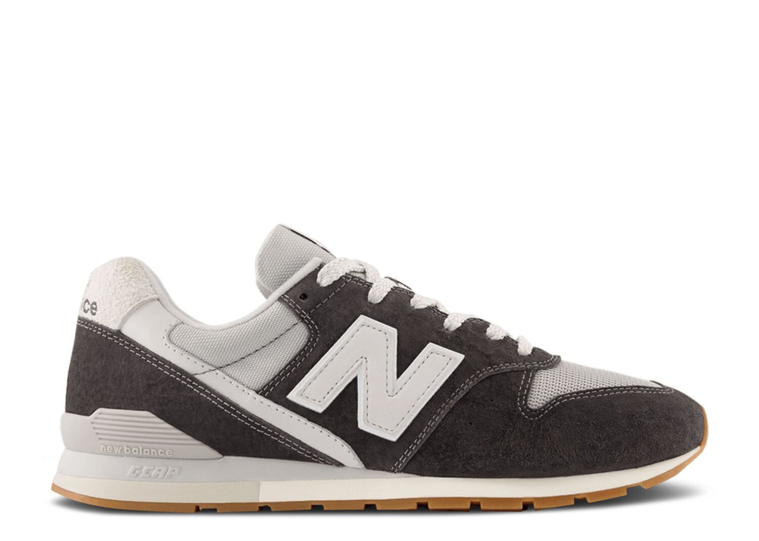 

Кроссовки New Balance 996V2 'Magnet Rain Cloud', серый