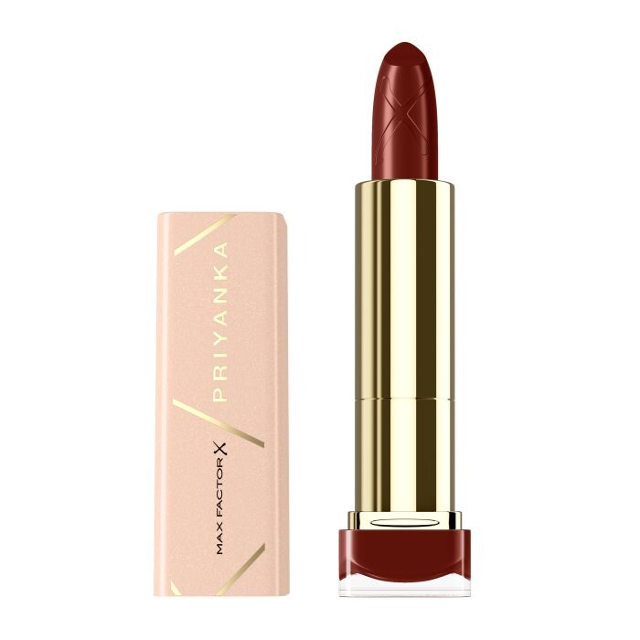 

Губная помада Barra de Labios Colour Elixir Priyanka Max Factor, 078 Sweet Spice
