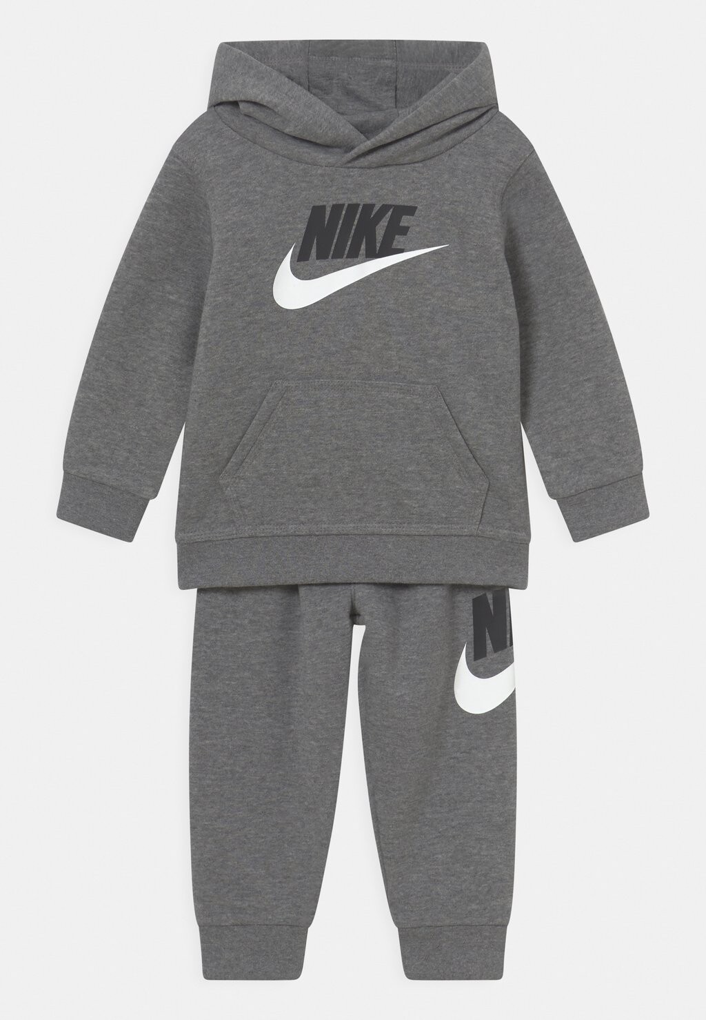 

Спортивный костюм HODIE SET UNISEX Nike Sportswear, цвет carbon heather