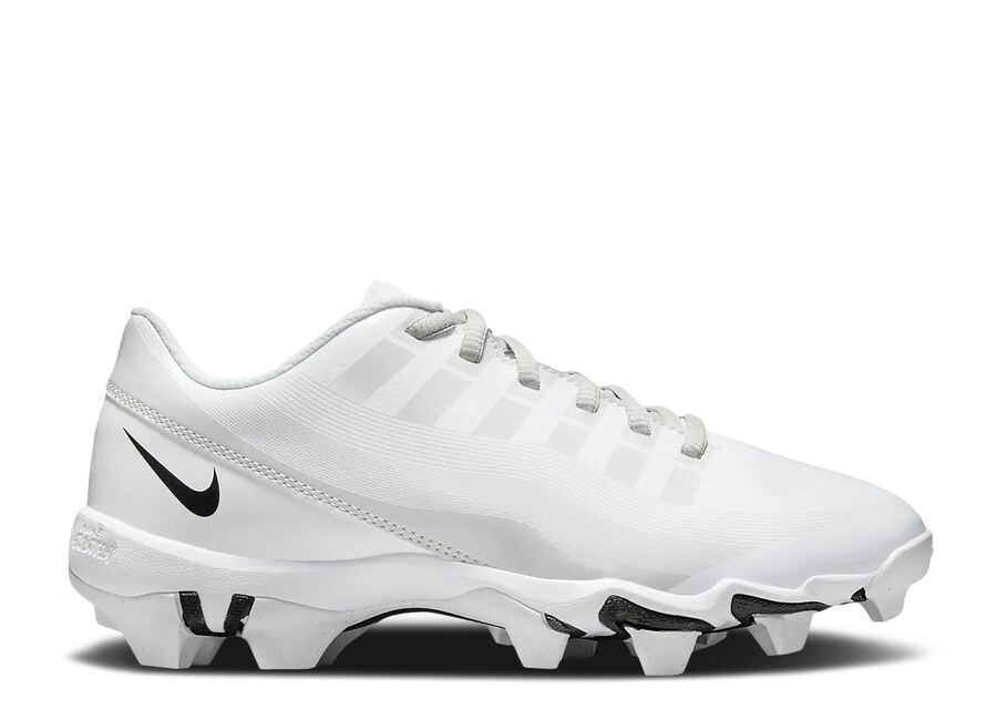 

Кроссовки Nike Vapor Edge Shark GS, цвет White Grey Fog