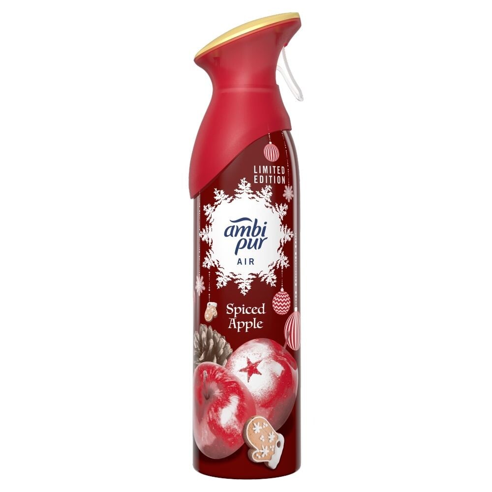 цена Освежитель воздуха Ambi Pur Spiced Apple, 300 мл